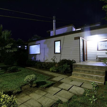 Green Hostel Valdivia Dış mekan fotoğraf