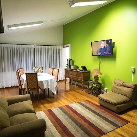 Green Hostel Valdivia Dış mekan fotoğraf