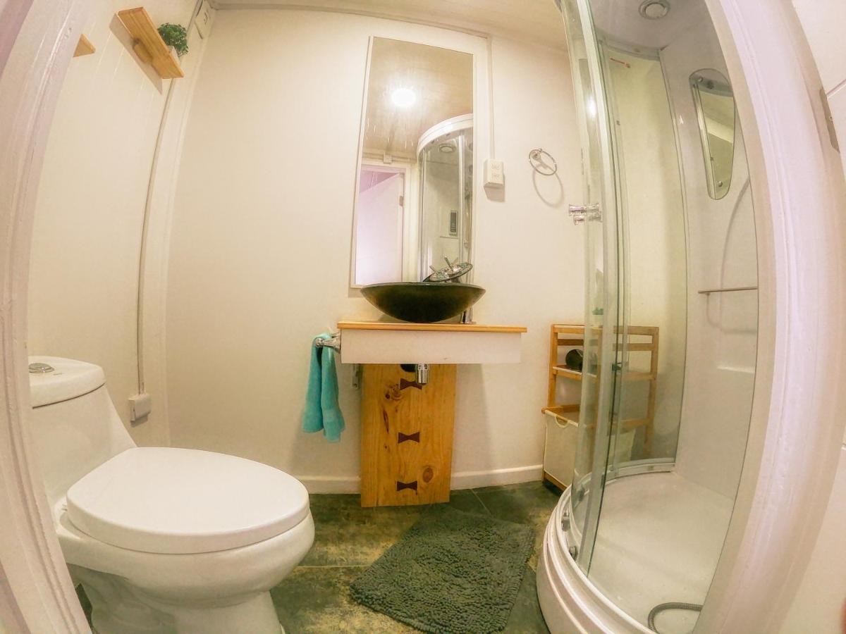 Green Hostel Valdivia Dış mekan fotoğraf