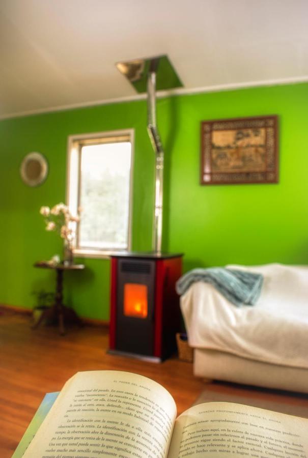 Green Hostel Valdivia Dış mekan fotoğraf