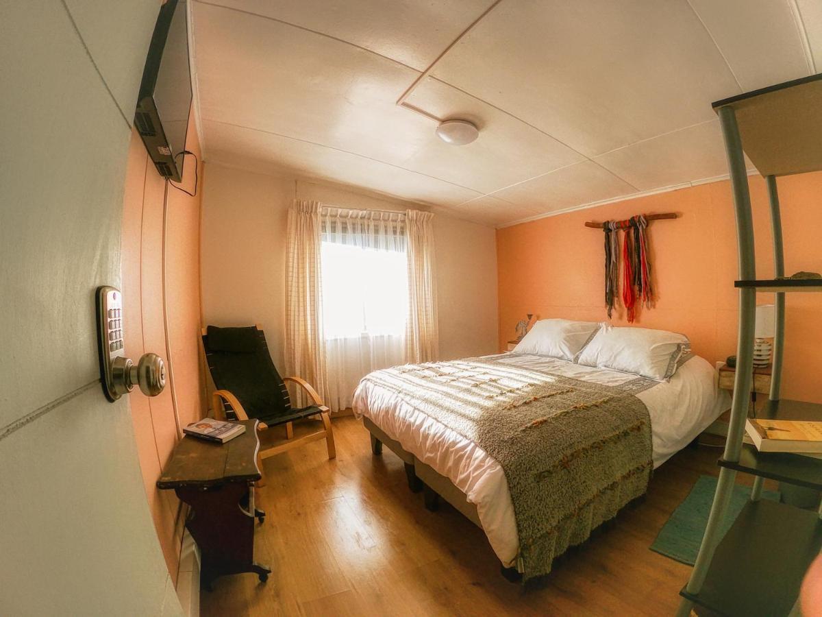 Green Hostel Valdivia Dış mekan fotoğraf