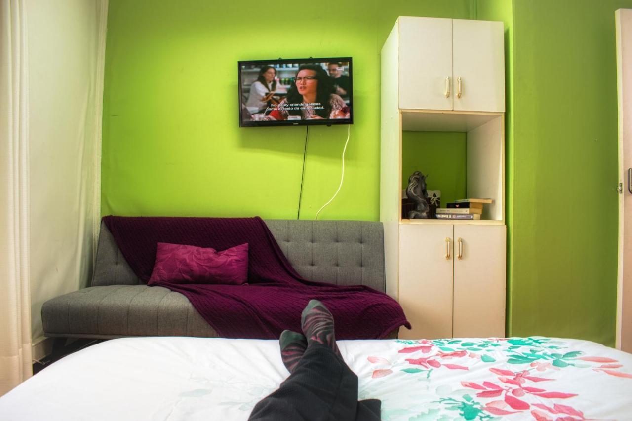 Green Hostel Valdivia Dış mekan fotoğraf