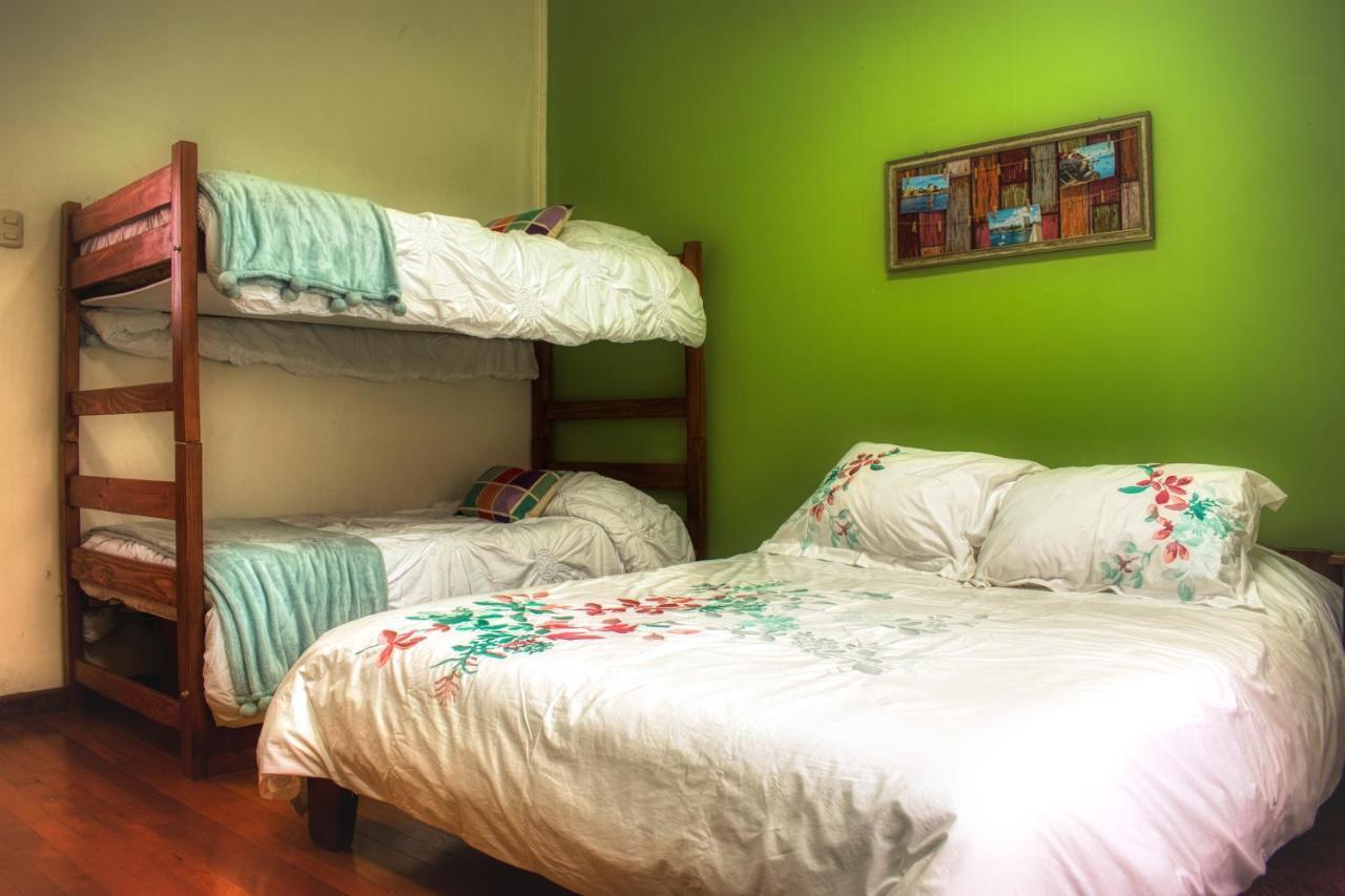 Green Hostel Valdivia Dış mekan fotoğraf