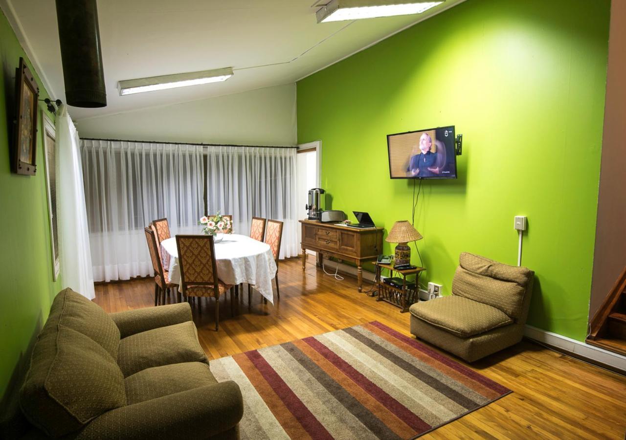 Green Hostel Valdivia Dış mekan fotoğraf